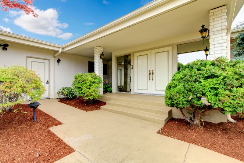 Entry Door Replacement