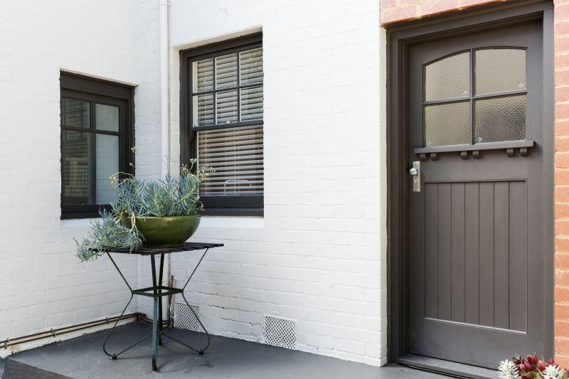 Entry Door Replacement