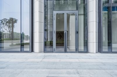 Entry Door Replacement