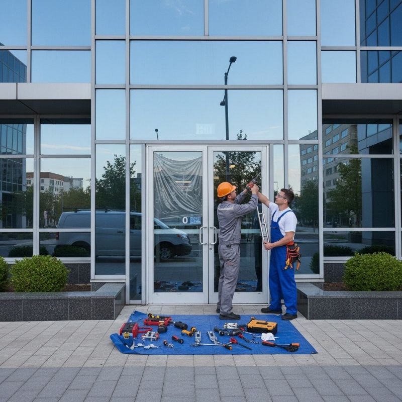 Entry Door Replacement