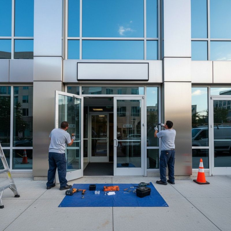 Entry Door Replacement