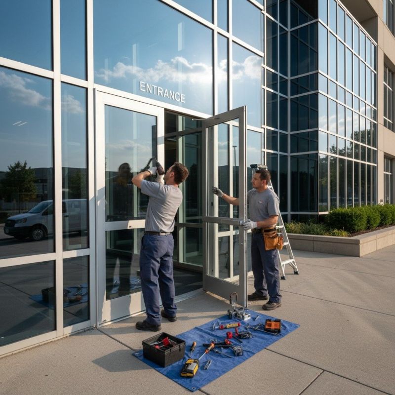 Entry Door Replacement