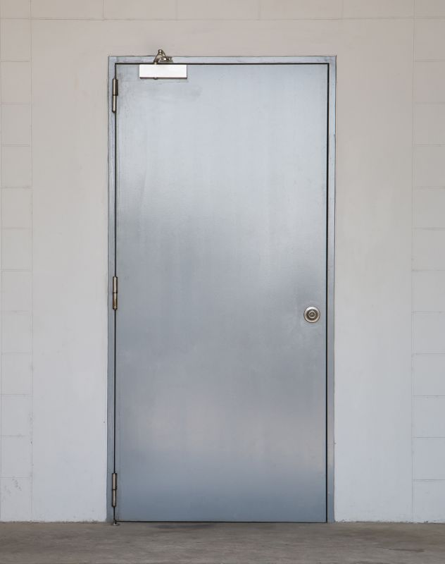 Entry Door Replacement