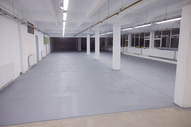 Epoxy Flooring Installation