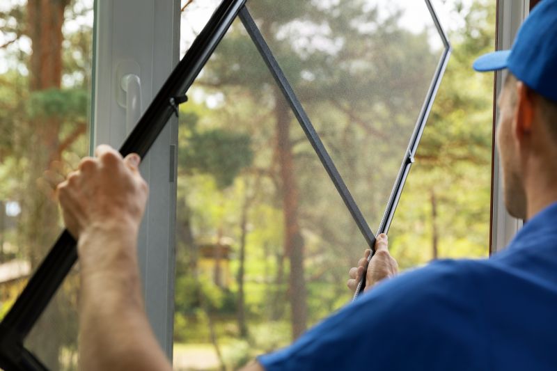 Escape Window Installation