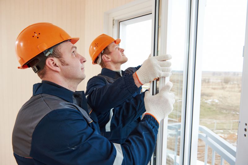 Escape Window Installation