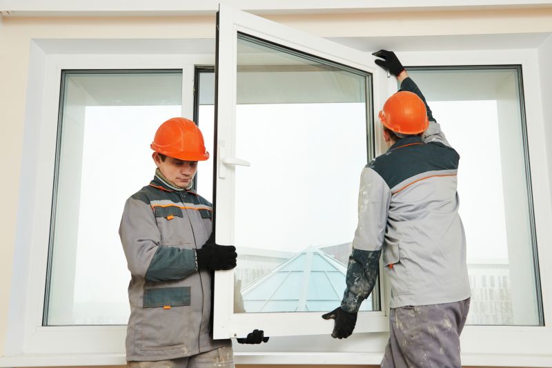Escape Window Installation
