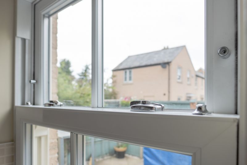Escape Window Installation