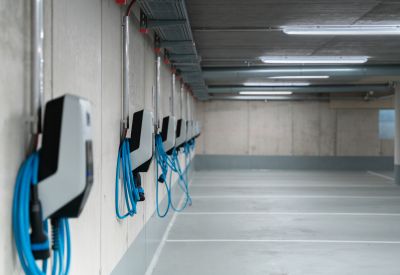 Ev Charger Installation