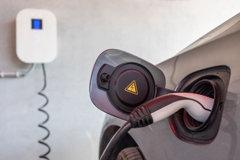 Ev Charger Installation