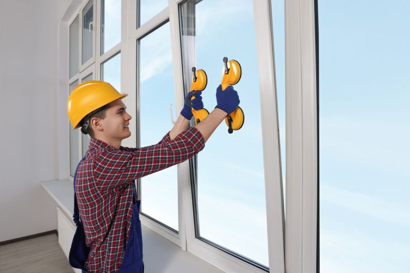 Exit Window Installation