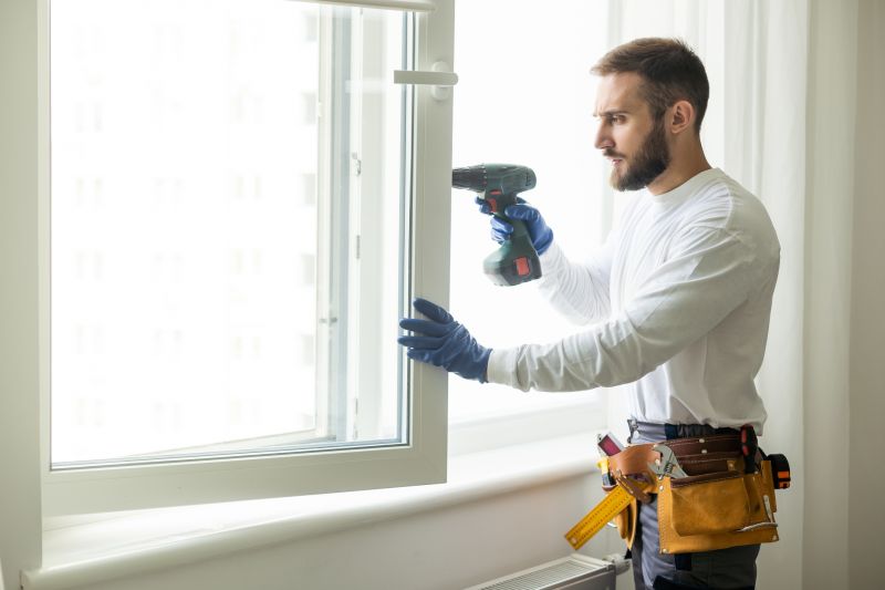 Exit Window Installation