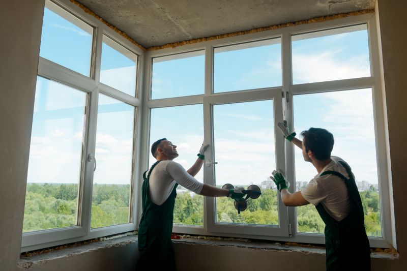 Exit Window Installation