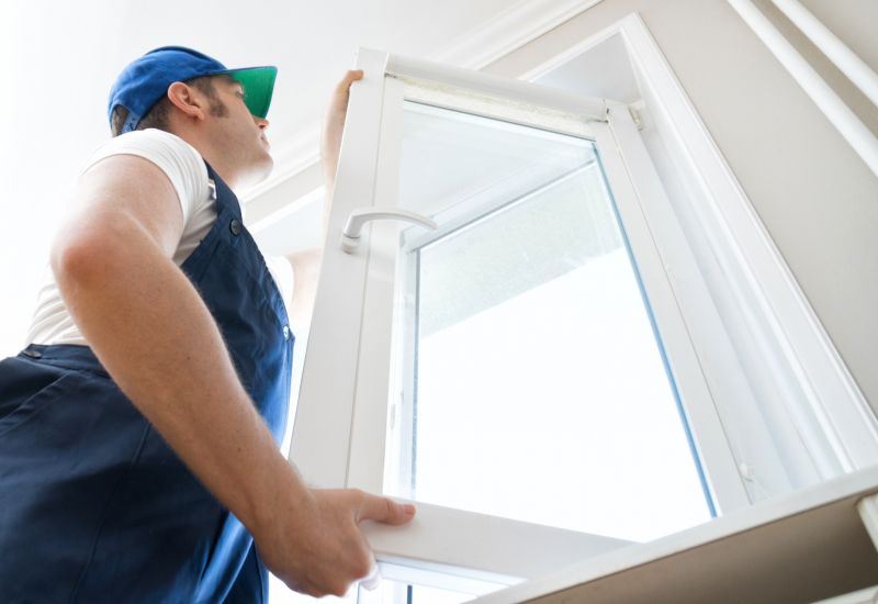 Exit Window Installation