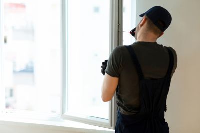 Exit Window Installation