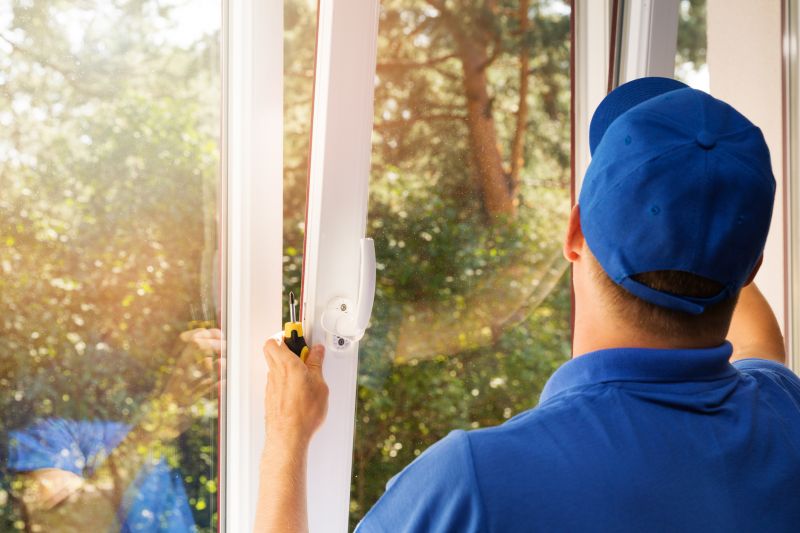 Exit Window Installation