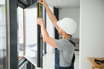 Exit Window Installation