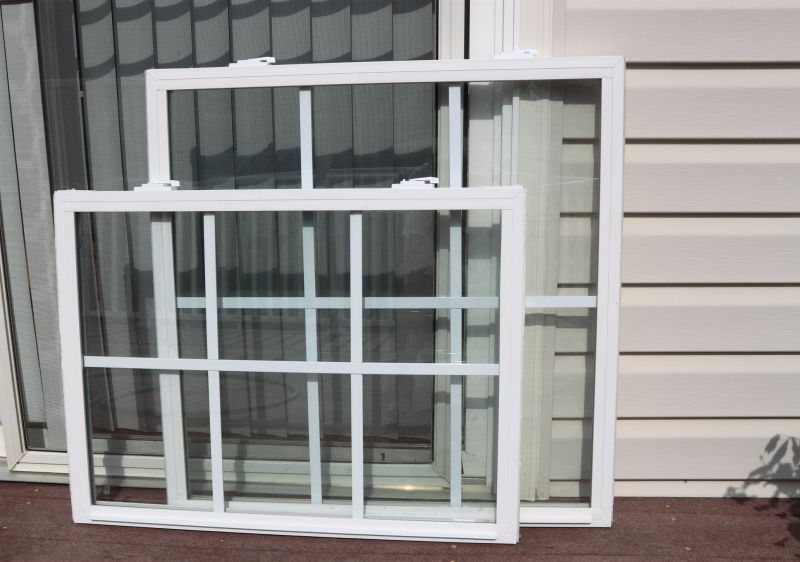 Exit Window Installation