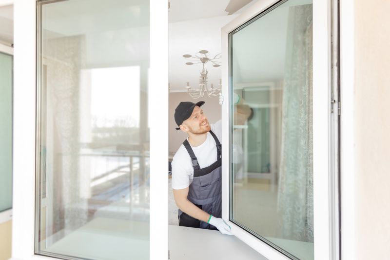 Exit Window Installation