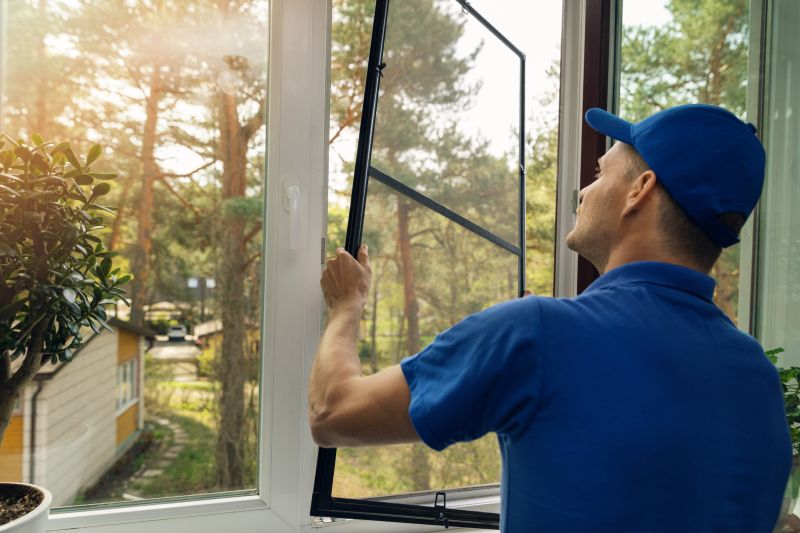 Exit Window Installation
