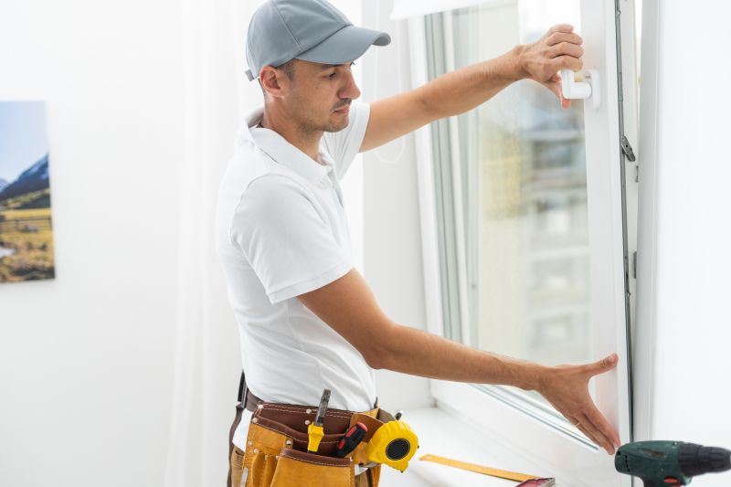 Exit Window Installation