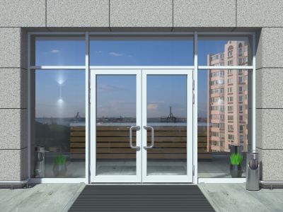 Exterior Door Installation