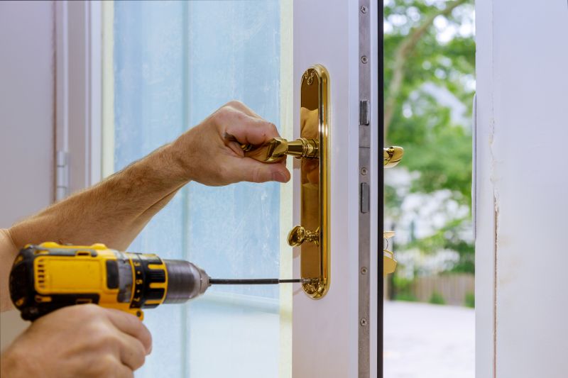 Exterior Door Installation