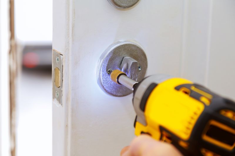 Exterior Door Installation