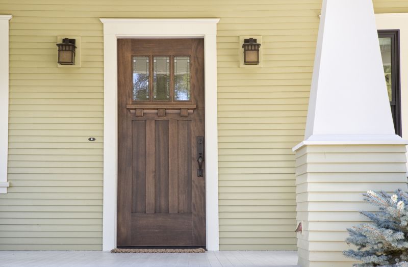 Exterior Door Replacement