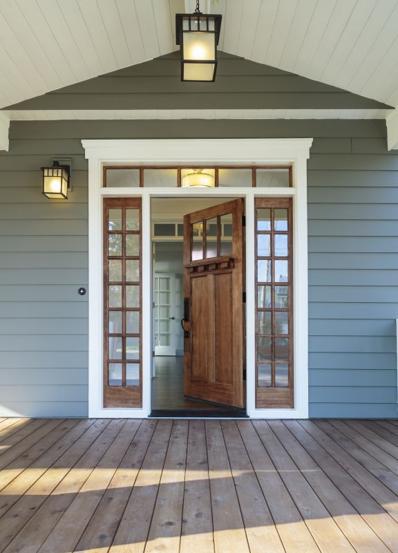 Exterior Door Replacement