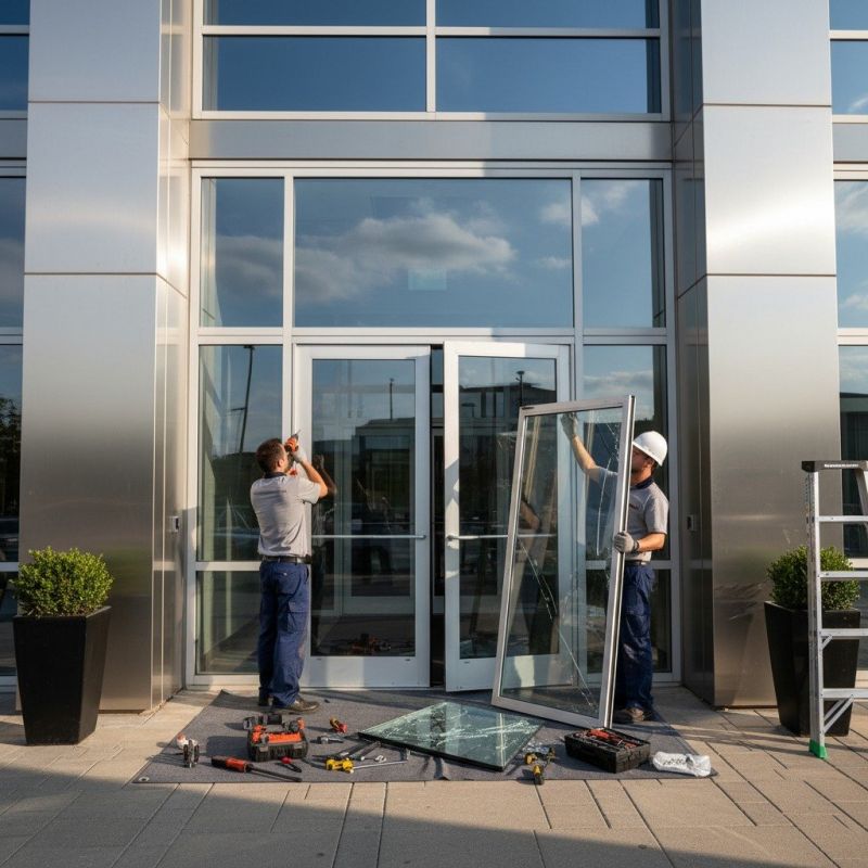 Exterior Door Replacement
