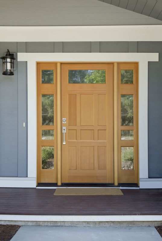 Exterior Door Replacement