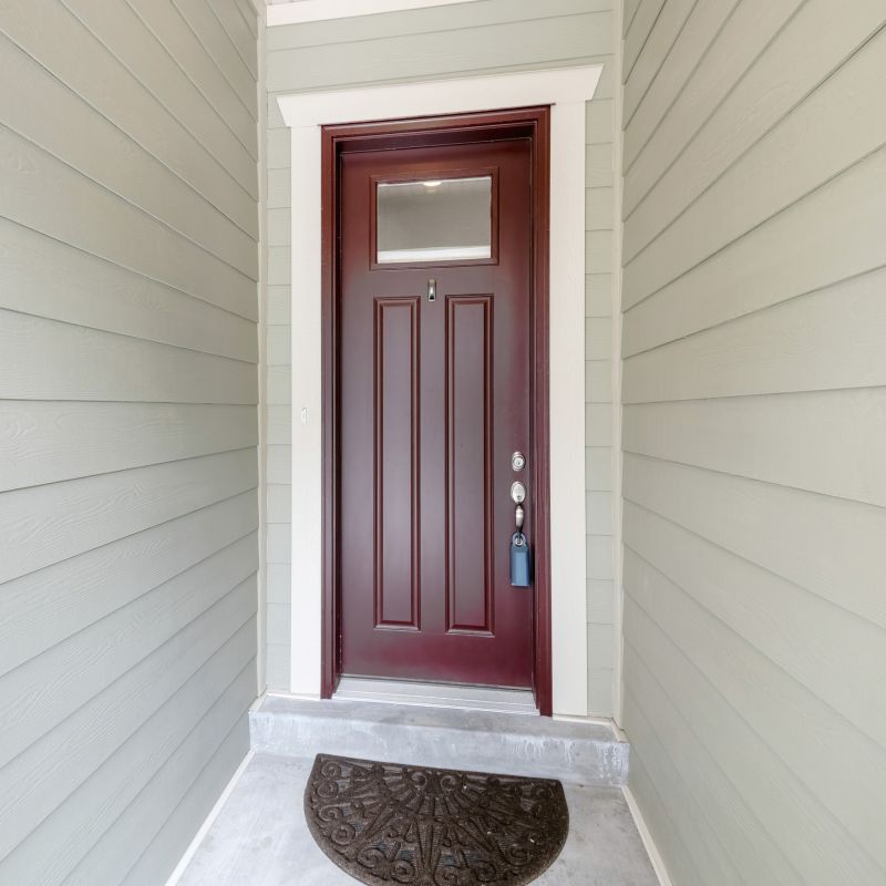 Exterior Door Replacement