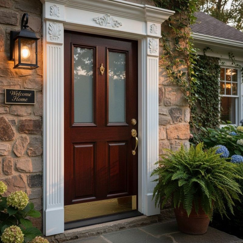 Exterior Door Replacement
