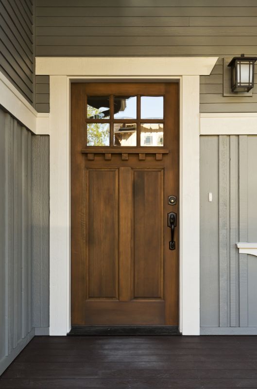 Exterior Door Replacement