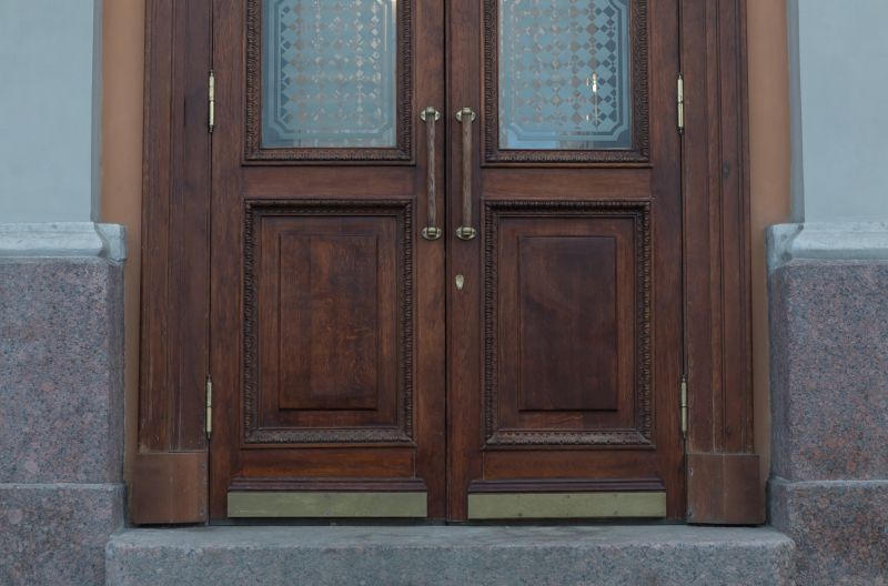 Exterior Door Replacement