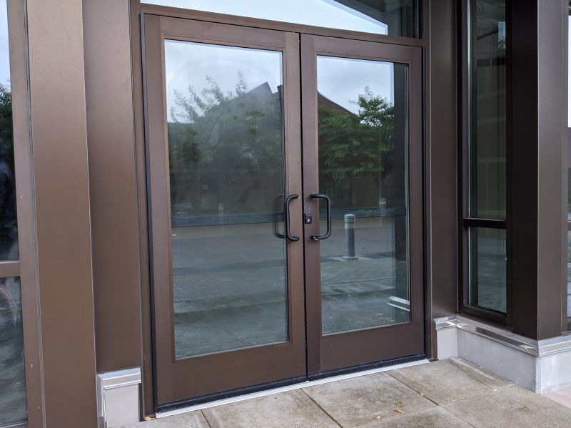 Exterior Door Replacement