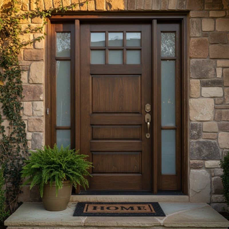 Exterior Door Replacement
