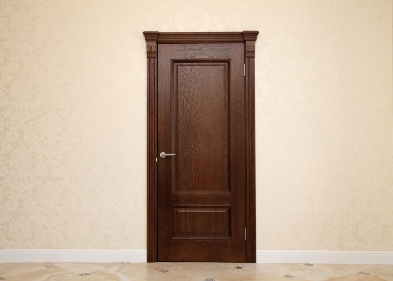 Exterior Door Trim Repair