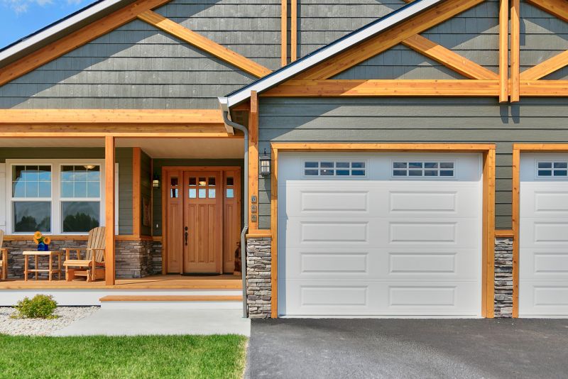 Exterior Door Trim Repair
