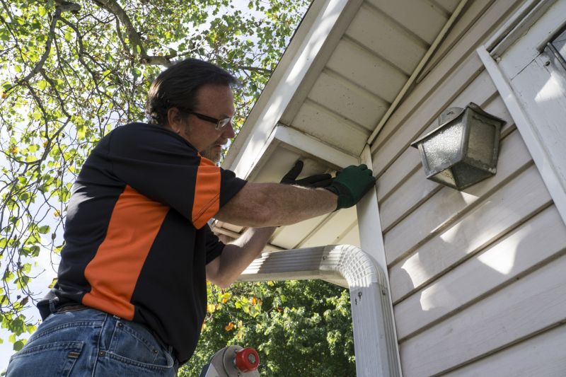 Exterior Molding Repair