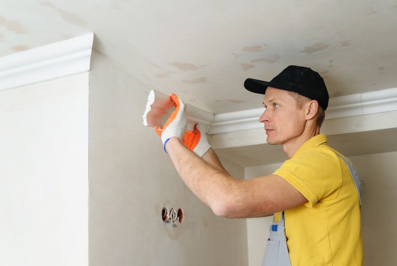 Exterior Molding Repair