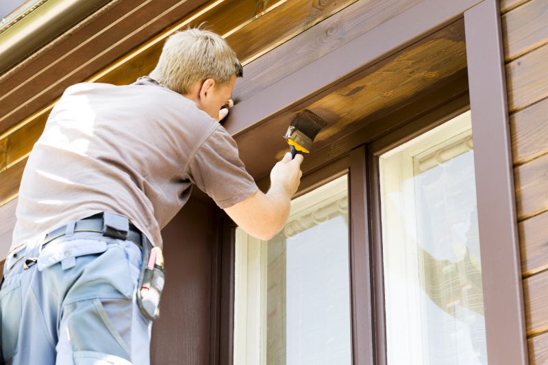 Exterior Molding Repair