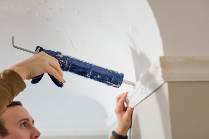 Exterior Molding Repair