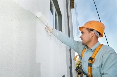 Exterior Wall Painting