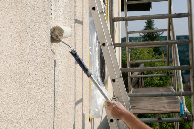 Exterior Wall Painting
