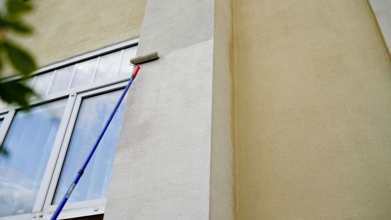 Exterior Wall Painting