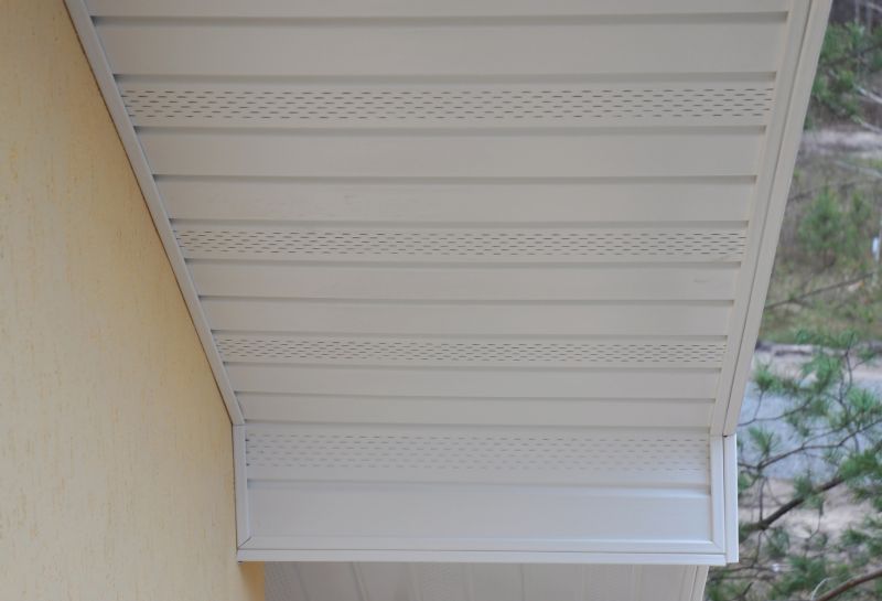 Fascia Installation
