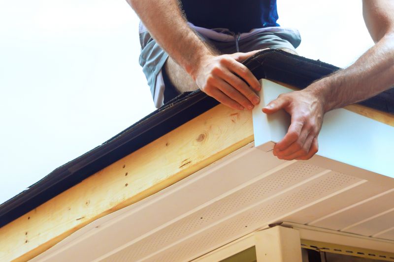 Fascia Installation