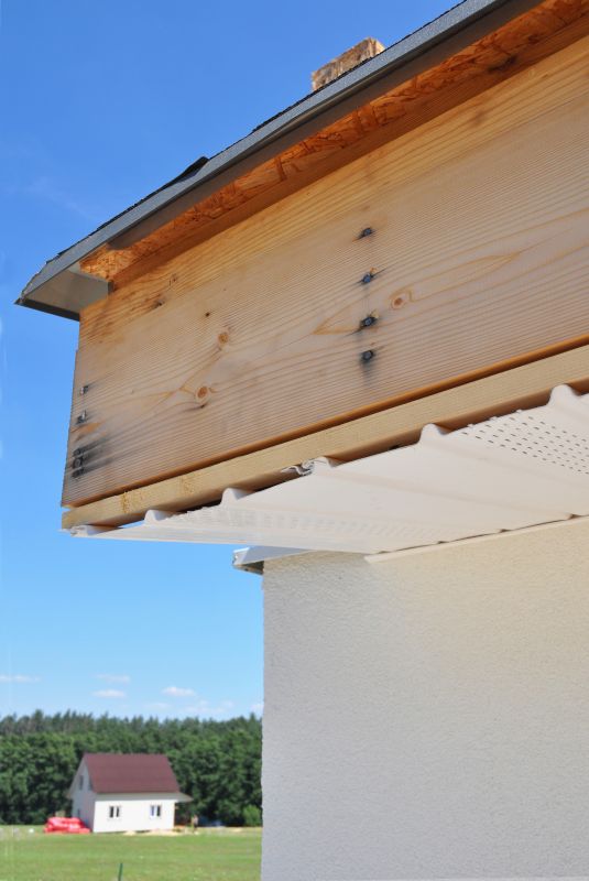 Fascia Repair